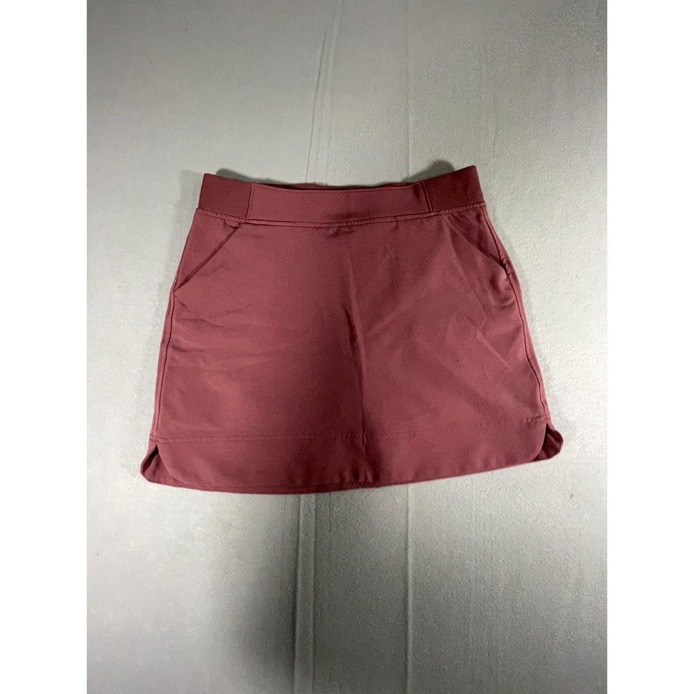 32 Degrees Women's Dark Pink Skort with Pockets Size S